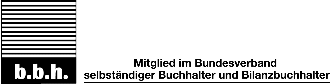 Logo Mitglied bbh